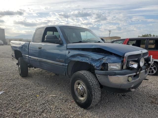 2002 Dodge RAM 2500