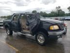 2001 Ford F150 Supercrew