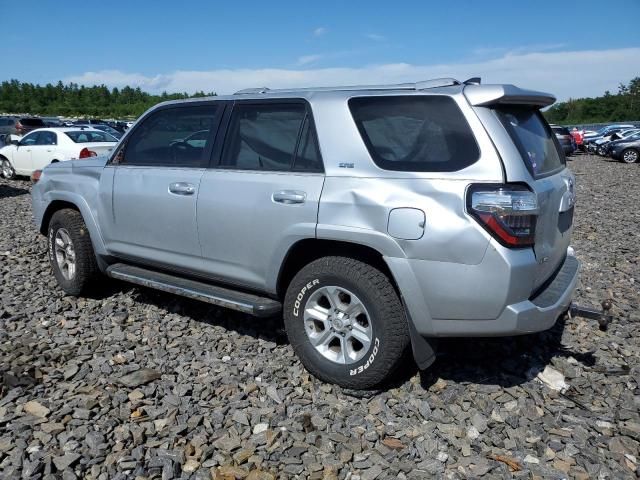 2018 Toyota 4runner SR5