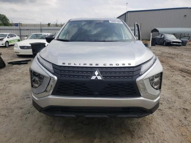 2023 Mitsubishi Eclipse Cross LE