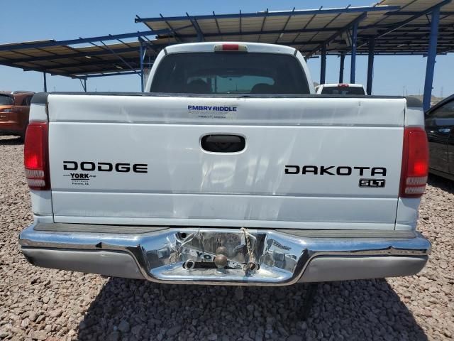 2004 Dodge Dakota Quad SLT