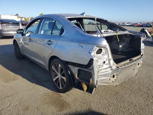 2016 Subaru Legacy 2.5I Limited