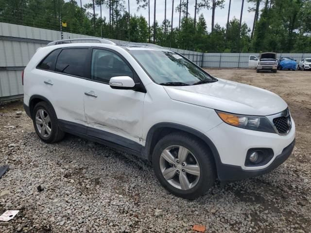 2013 KIA Sorento EX