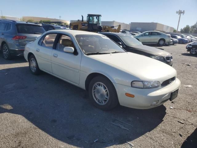 1997 Infiniti J30