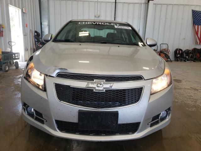 2013 Chevrolet Cruze LTZ