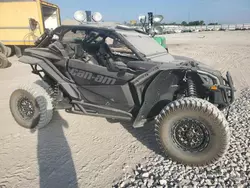 Salvage motorcycles for sale at Cahokia Heights, IL auction: 2018 Can-Am Maverick X3 X RS Turbo R