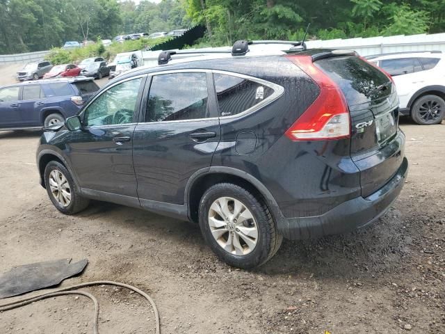 2012 Honda CR-V EXL