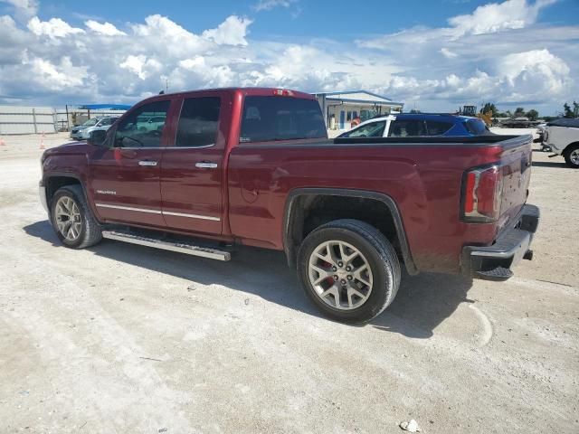 2017 GMC Sierra C1500 SLT