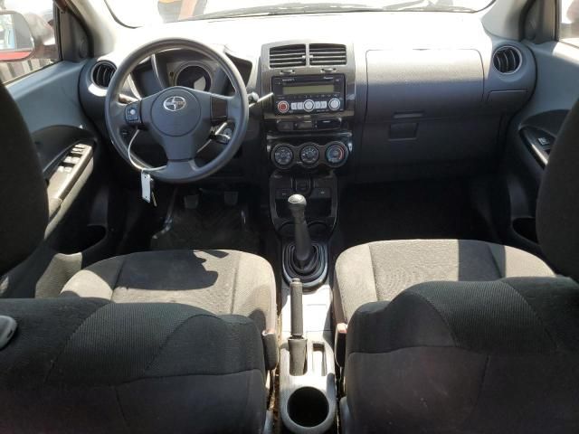 2008 Scion XD