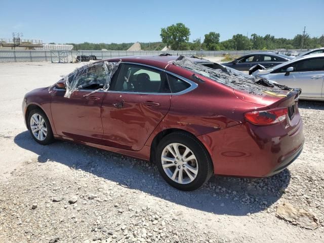 2017 Chrysler 200 LX