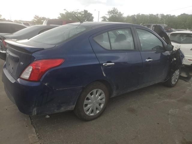 2019 Nissan Versa S