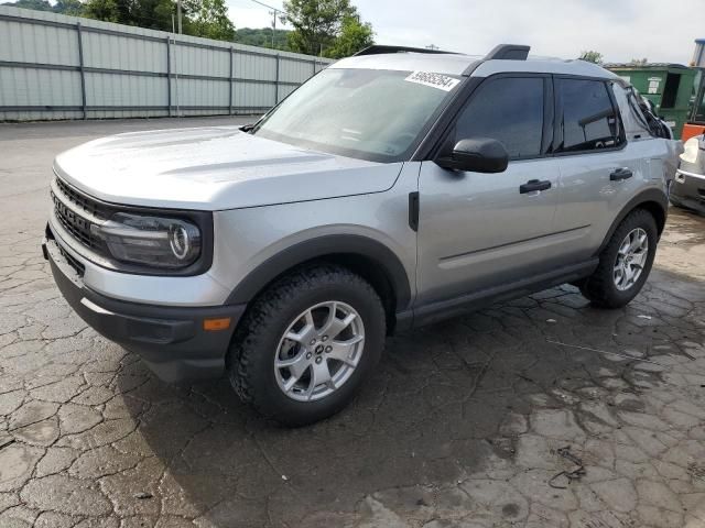 2021 Ford Bronco Sport