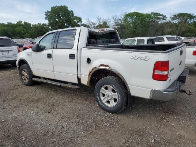 2004 Ford F150 Supercrew