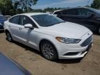 2018 Ford Fusion S