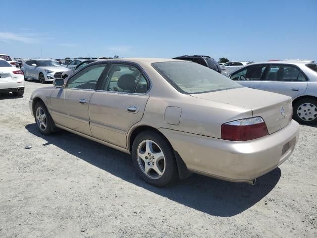 2003 Acura 3.2TL