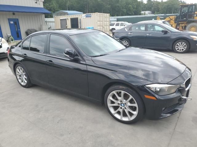 2014 BMW 320 I