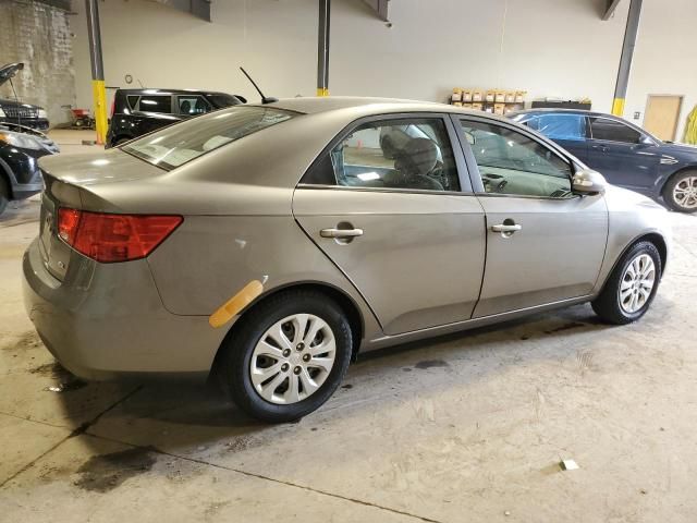 2010 KIA Forte EX