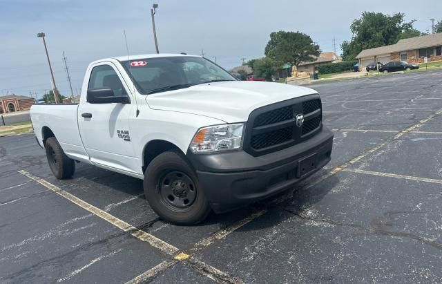 2022 Dodge RAM 1500 Classic Tradesman