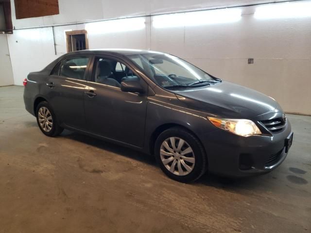 2013 Toyota Corolla Base