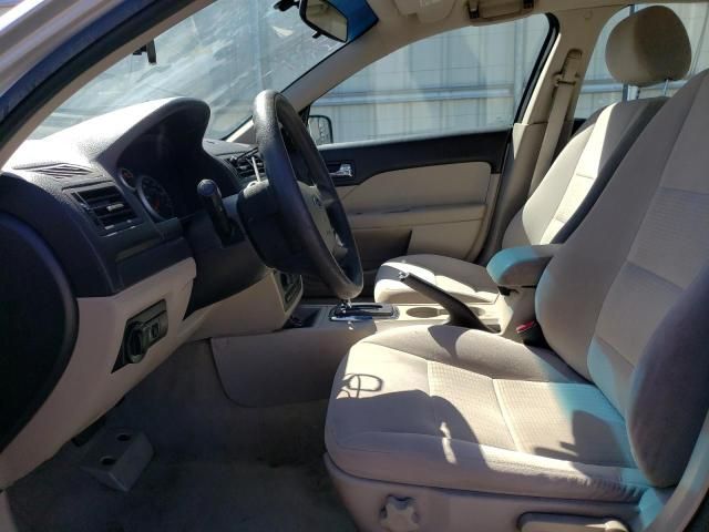 2006 Ford Fusion SE