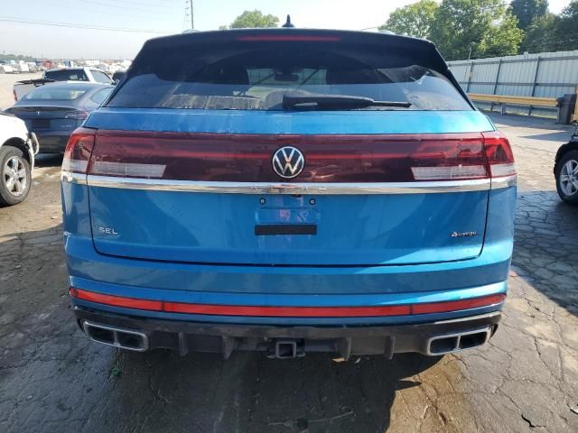 2024 Volkswagen Atlas Cross Sport SEL R-Line