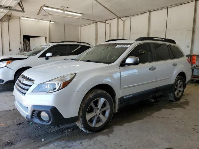 2013 Subaru Outback 2.5I Limited