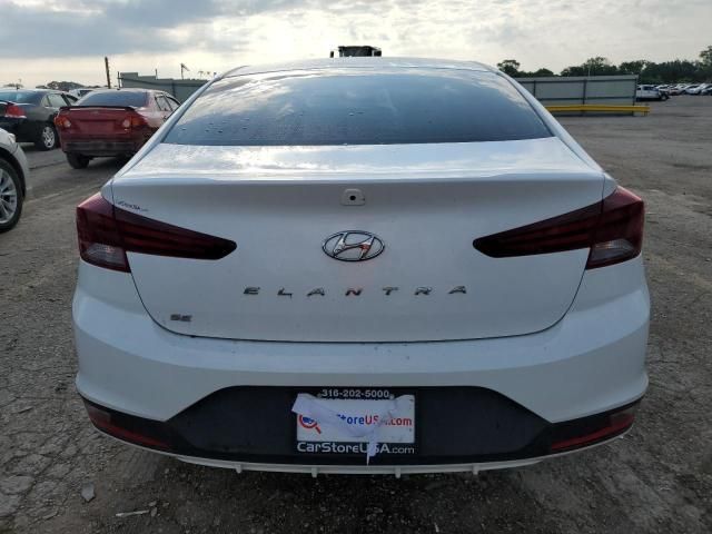 2019 Hyundai Elantra SE