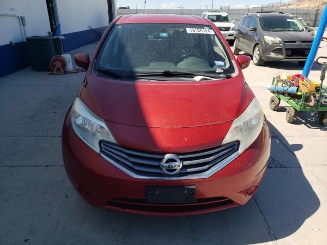 2015 Nissan Versa Note S