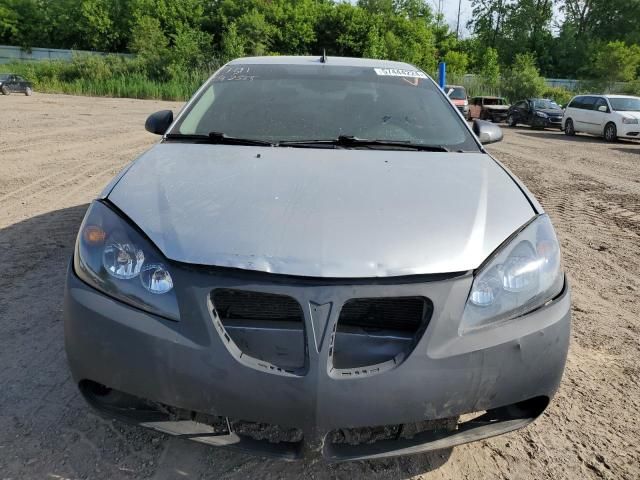 2008 Pontiac G6 GT