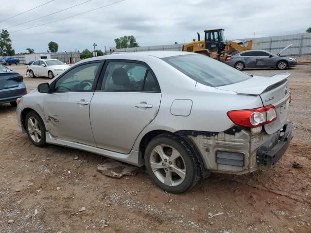 2013 Toyota Corolla Base