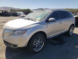 Lincoln salvage cars for sale: 2012 Lincoln MKX