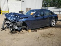 Salvage cars for sale at auction: 2015 BMW 320 I