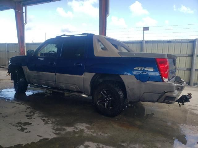 2004 Chevrolet Avalanche K1500