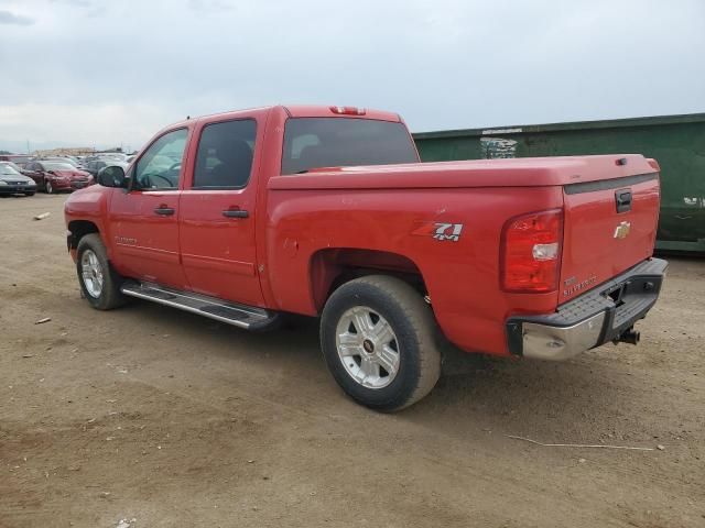 2011 Chevrolet Silverado K1500 LT