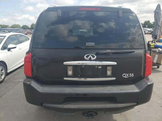 2008 Infiniti QX56