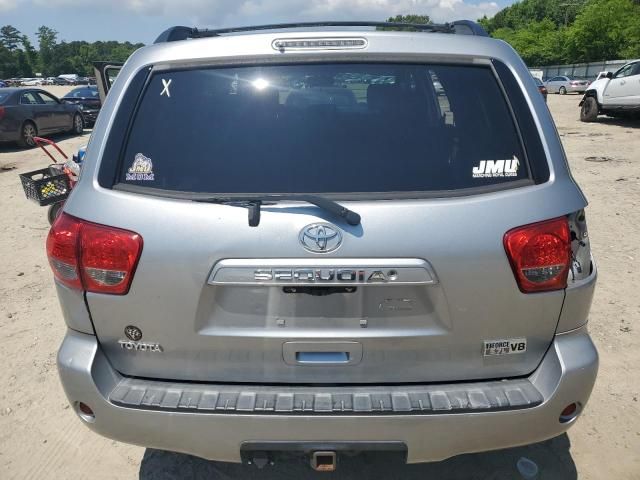 2008 Toyota Sequoia SR5