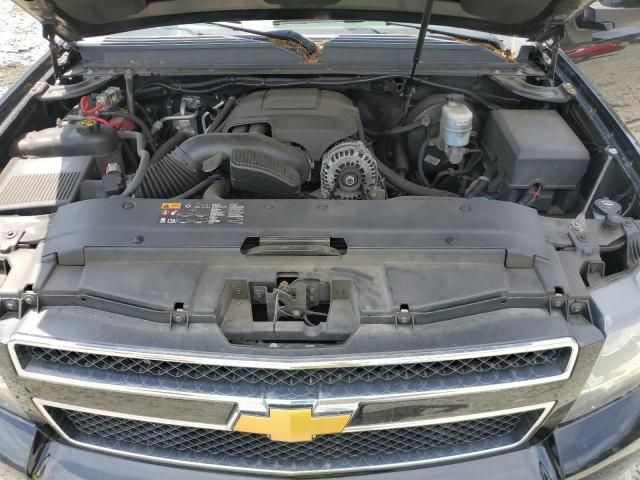 2013 Chevrolet Suburban K1500 LT