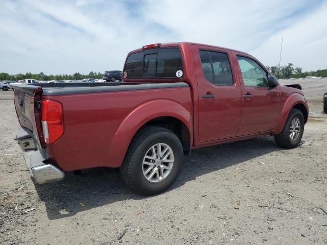 2014 Nissan Frontier S