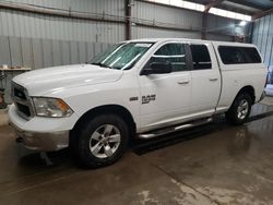 Salvage cars for sale from Copart West Mifflin, PA: 2020 Dodge RAM 1500 Classic Warlock