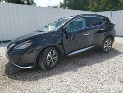 Salvage cars for sale at Baltimore, MD auction: 2023 Nissan Murano SV