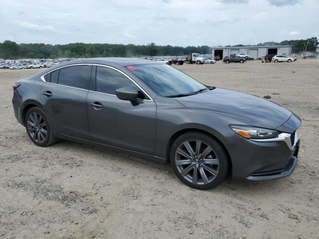 2018 Mazda 6 Touring