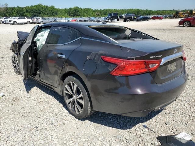 2016 Nissan Maxima 3.5S