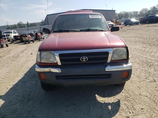 1999 Toyota Tacoma Xtracab