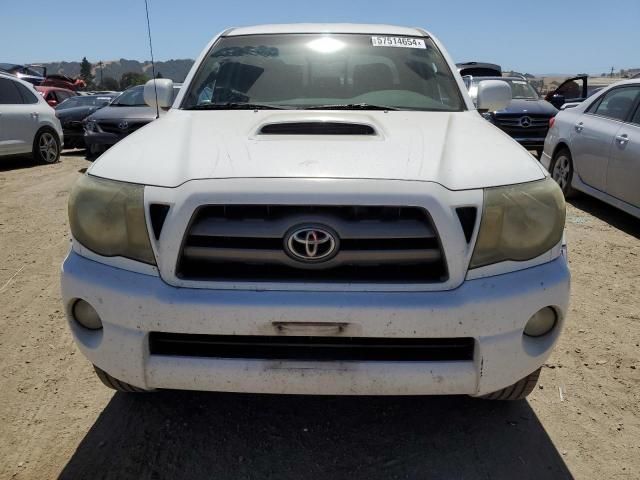 2010 Toyota Tacoma Double Cab Prerunner Long BED