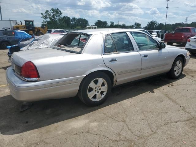 2011 Ford Crown Victoria LX