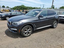 Salvage cars for sale at Hillsborough, NJ auction: 2020 BMW X3 XDRIVE30I