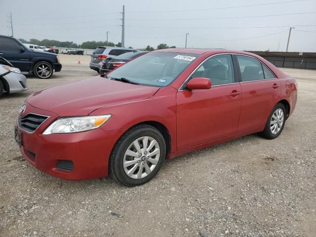 2010 Toyota Camry Base