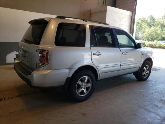 2007 Honda Pilot EXL