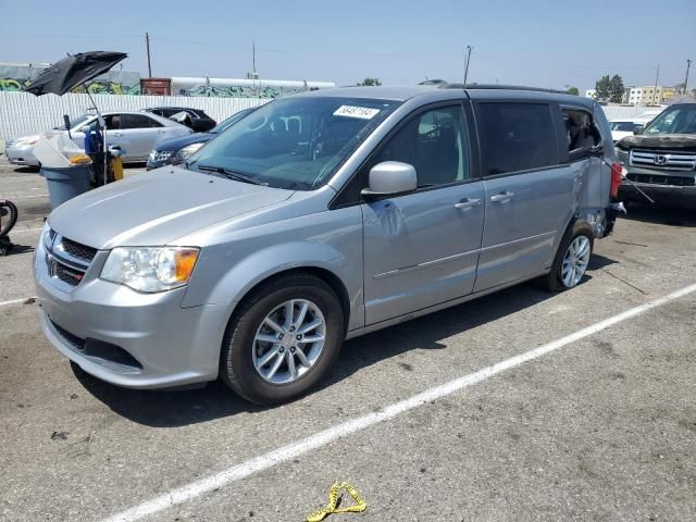 2015 Dodge Grand Caravan SXT