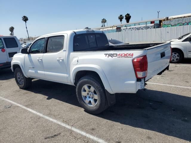 2022 Toyota Tacoma Double Cab